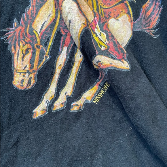 Western Top Bundle - Steer Heads, Bucking Horse, and cactus! - Picture 5 of 7